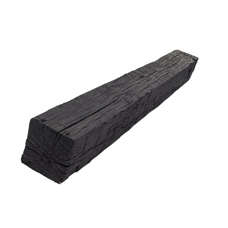 Lexington Hearth Tobacco Barn 72" Handcrafted Non-Combustible Eclipse Mantel Shelf Kit