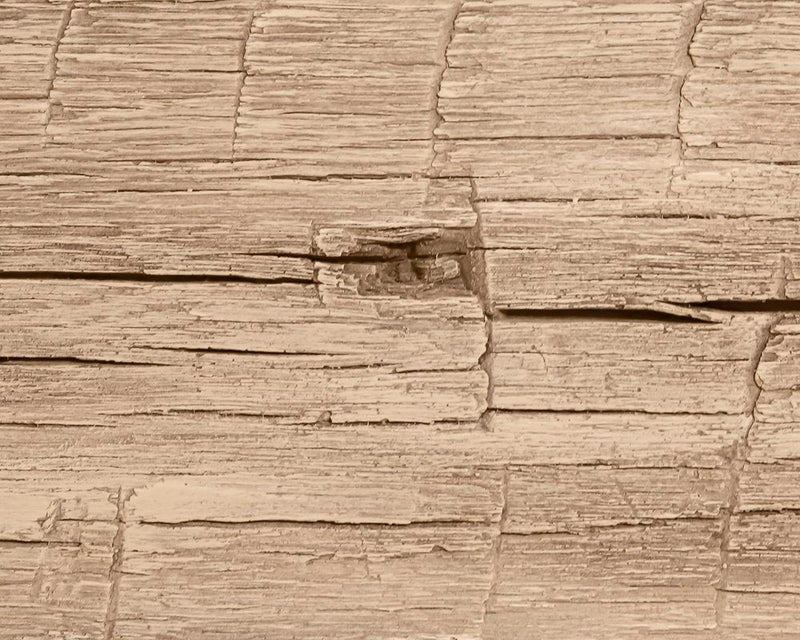 Lexington Hearth Tobacco Barn 72" Handcrafted Non-Combustible Pale Honey Mantel Shelf Kit