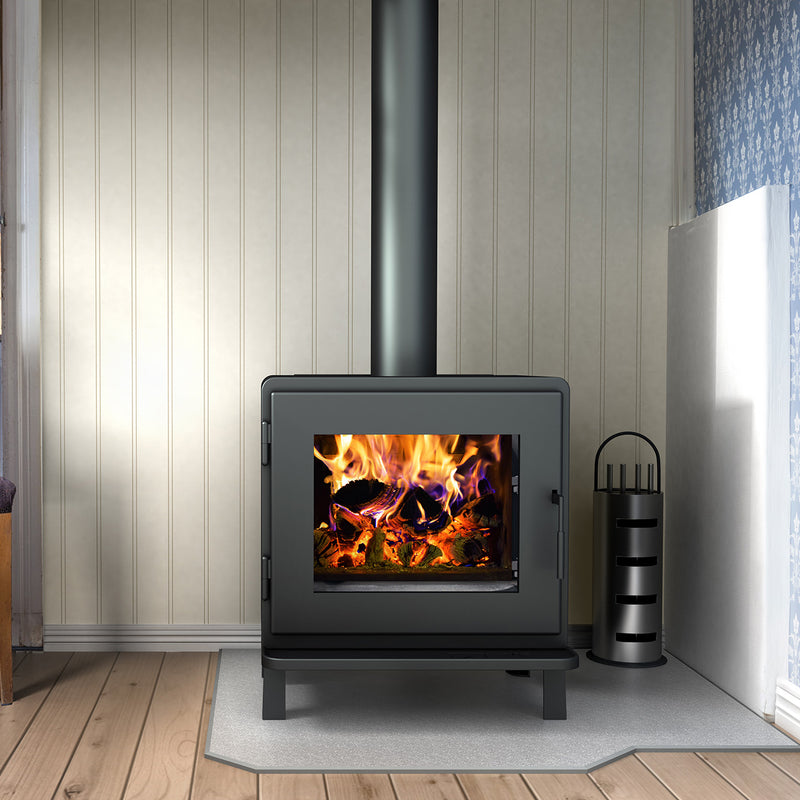 MF Fire Nova 1 Wood Burning Stove 50,000 BTU
