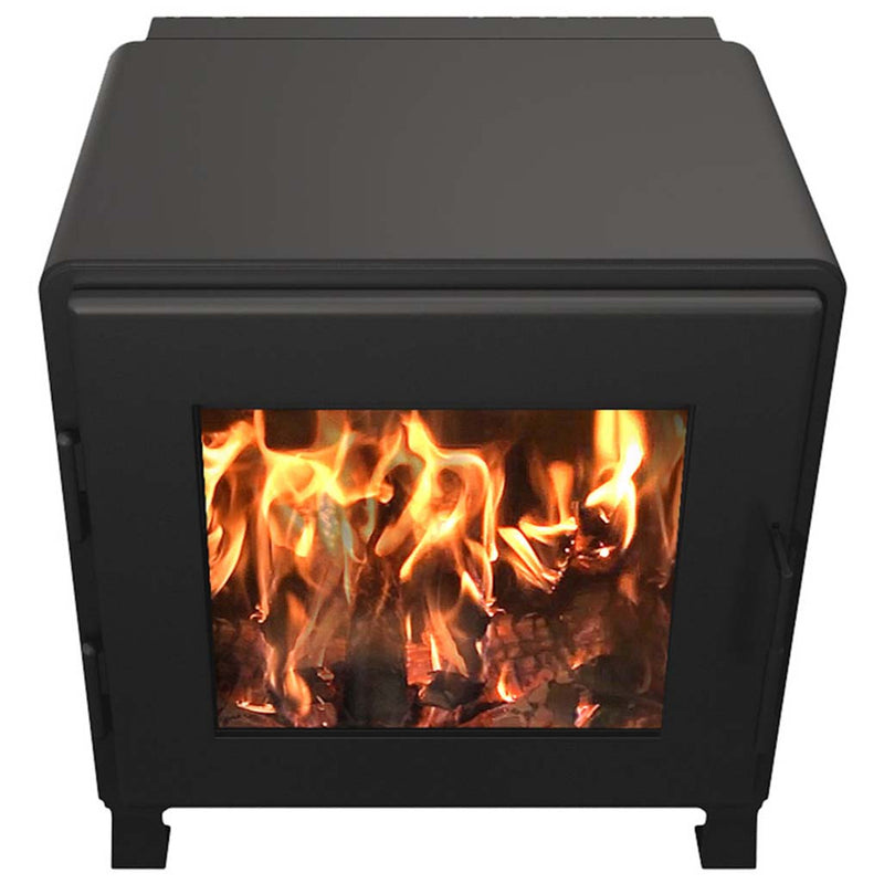 MF Fire Nova 1 Wood Burning Stove 50,000 BTU
