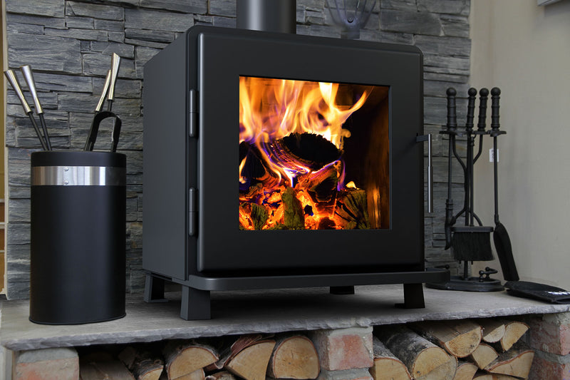 MF Fire Nova 1 Wood Burning Stove 50,000 BTU