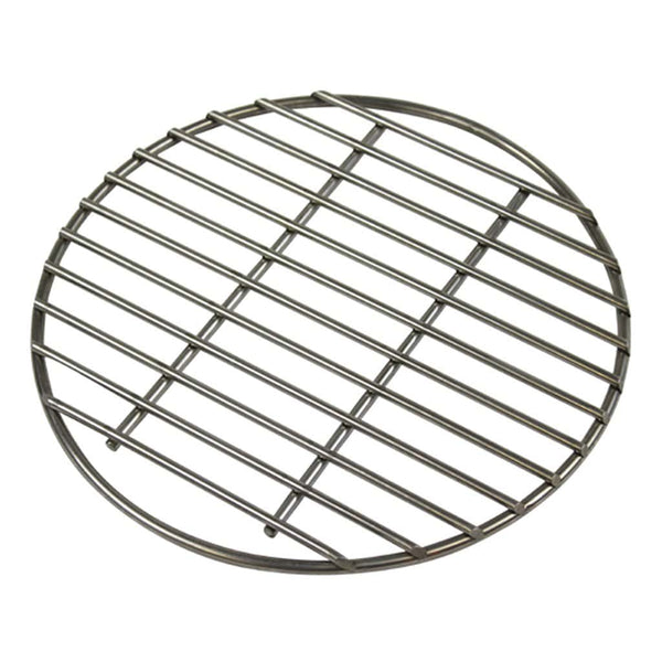MHP 10" Stainless Steel Round Charcoal Grate for Kamado Joe & Primo