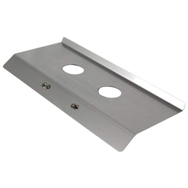 MHP 4655SHLD Stainless Steel Heat Shield – Replacement for Holland Grill, American-Made