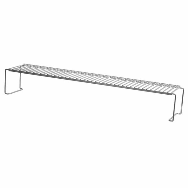 MHP 48" Stainless Steel Warming Rack for PF Series Grills