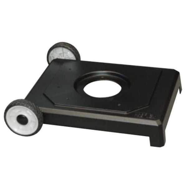MHP 6" 2-Wheel Portable Base with Mobility for Grill Columns