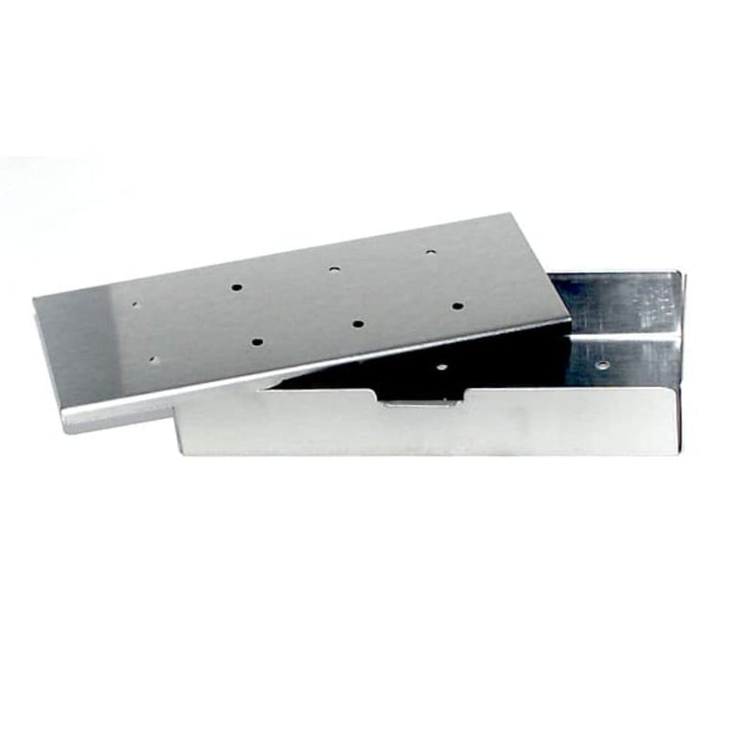 MHP 9" Stainless Steel Smoker Box for Wood Chips