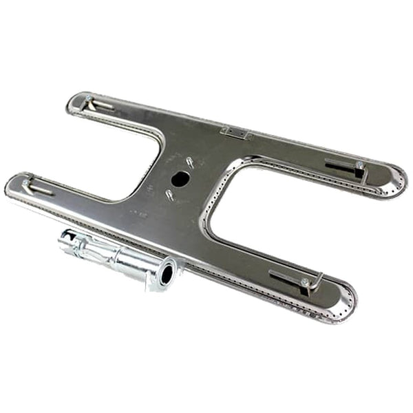 MHP ALB Stainless Steel Burner with V7 Venturi Replacement