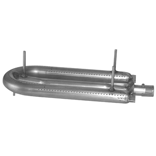 MHP AOGU1 U-Shape Grill Burner for FireMagic