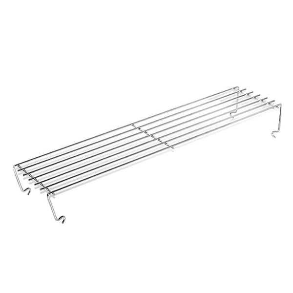 MHP AP6A Adjustable All-Purpose Nickel/Chrome Plated Rack for Gas & Charcoal Grills