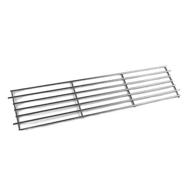 MHP APWEB1 Nickel/Chrome Plated Warming Rack for Weber Spirit 500 & Silver A Grills