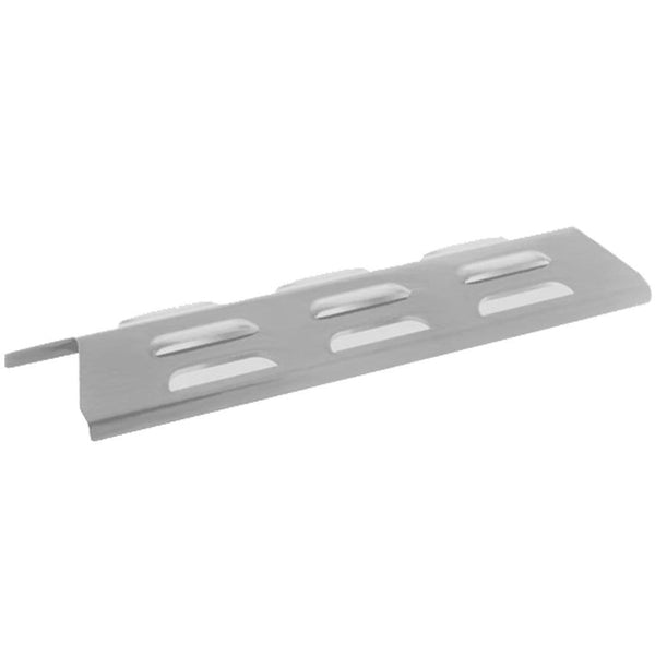 MHP BBTEKHP1 Stainless Steel Heat Plate with OEM Louvers for BBQ Tek Grills