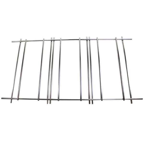 MHP BG45 Nickel/Chrome Plated Steel Ceramic Grate Holder for Bakers & Chef