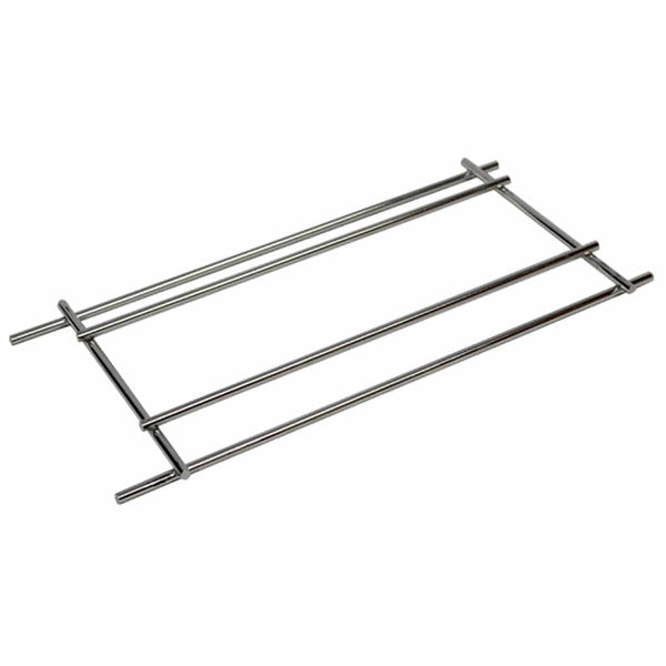MHP BG46 Nickel/Chrome Plated Steel Ceramic Grate Holder for Member’s Mark