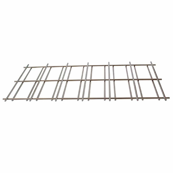 MHP BG47 Nickel/Chrome Plated Steel Ceramic Grate Holder for Grand Hall