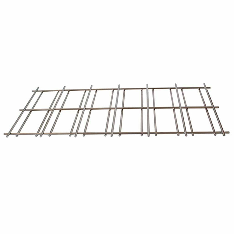MHP BG47 Nickel/Chrome Plated Steel Ceramic Grate Holder for Grand Hall
