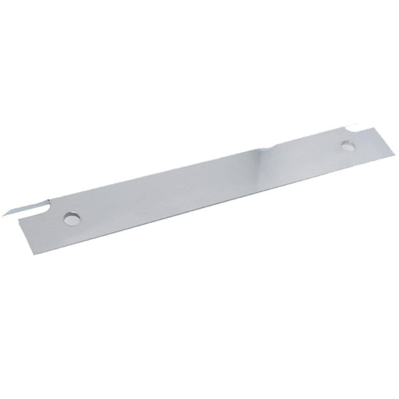 MHP Stainless Steel Heat Plate – Compatible with Brinkman & Charmglow Grills
