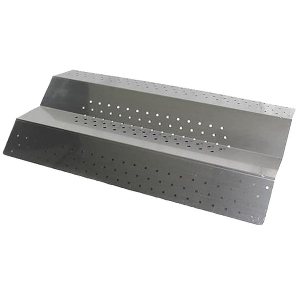 MHP BMHP12 Stainless Steel Heat Distribution Plate – Fits Brinkman Grills