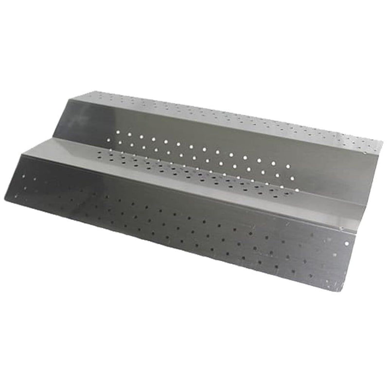 MHP BMHP12 Stainless Steel Heat Distribution Plate – Fits Brinkman Grills