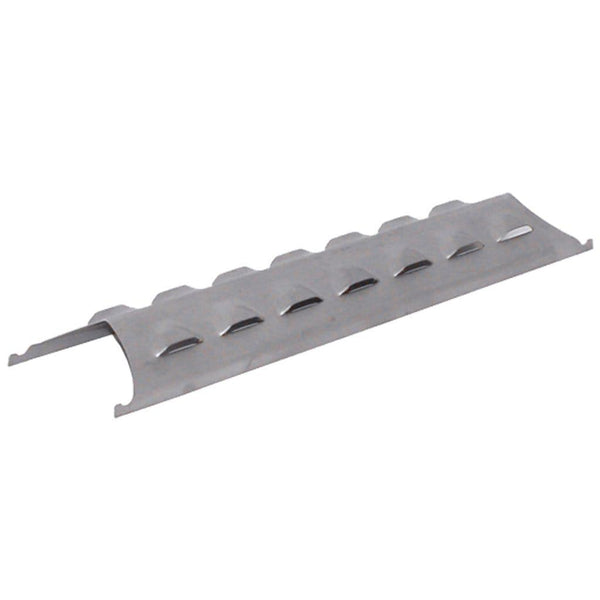 MHP BMHP8 Stainless Steel Heat Plate with OEM Louvers – Fits Multiple Brinkman Grills