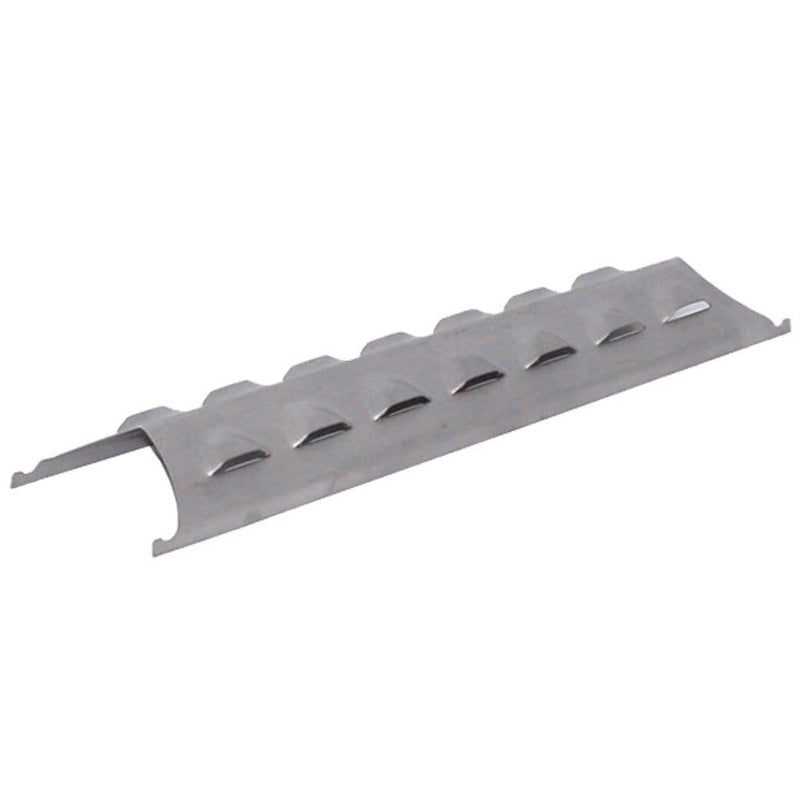 MHP BMHP8 Stainless Steel Heat Plate with OEM Louvers – Fits Multiple Brinkman Grills