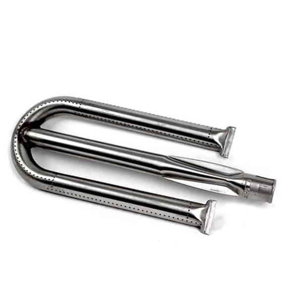 MHP CAOKCU2 U-Shape Stainless Steel Tube Burner for Calise & Outdoor Kitchen Concept