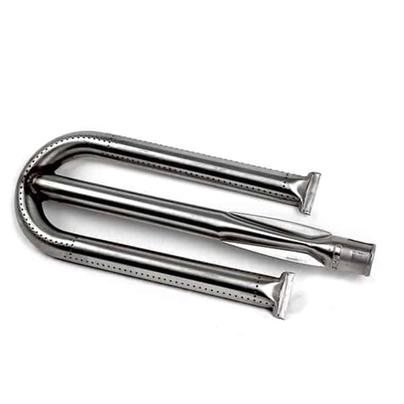 MHP CAOKCU2 U-Shape Stainless Steel Tube Burner for Calise & Outdoor Kitchen Concept