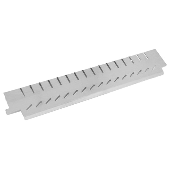MHP CBHP4 Stainless Steel Heat Distribution Plate & Flavor Bar – Fits Charbroil Premium, Designer & Terrace Grills