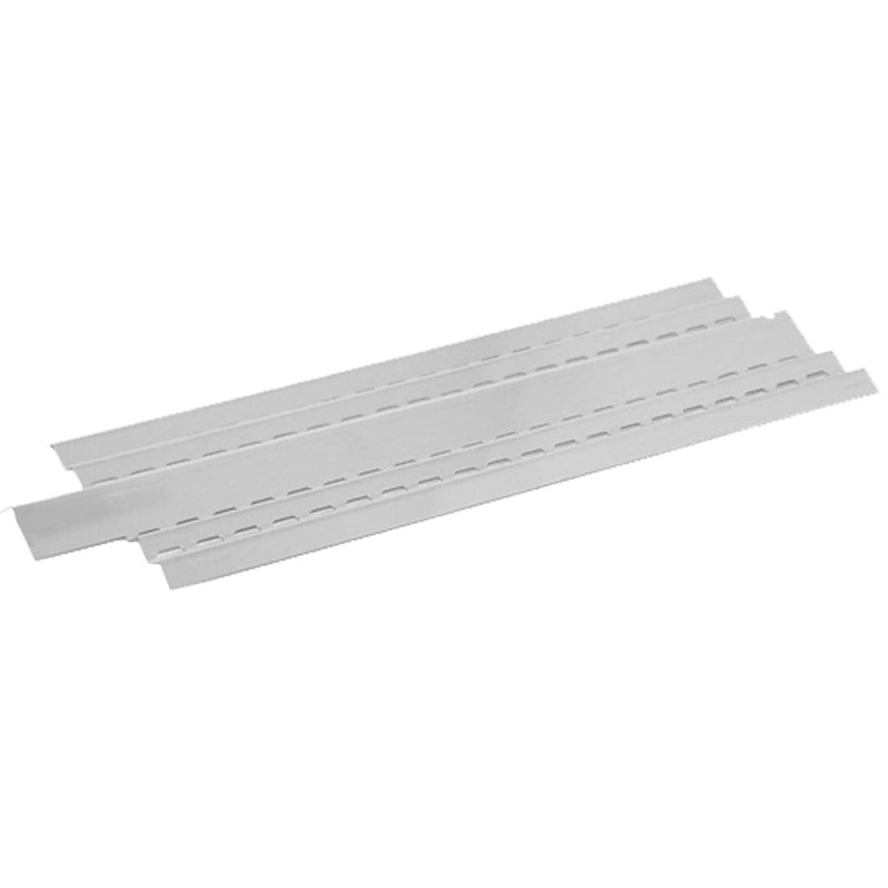 MHP CBKENHP1 Stainless Steel Heat Plates – Fits Charbroil & Kenmore Grills