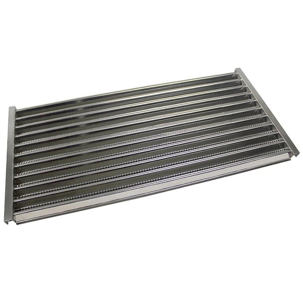 MHP CG111SS Stainless Steel Grate Emitter Tray