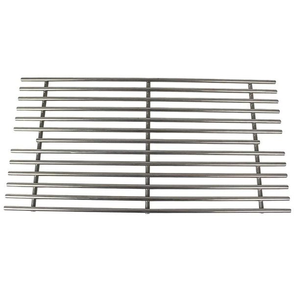 MHP CG114SS Viking Stainless Steel Cooking Grid – Compatible with VIKCT2 Briquette Tray