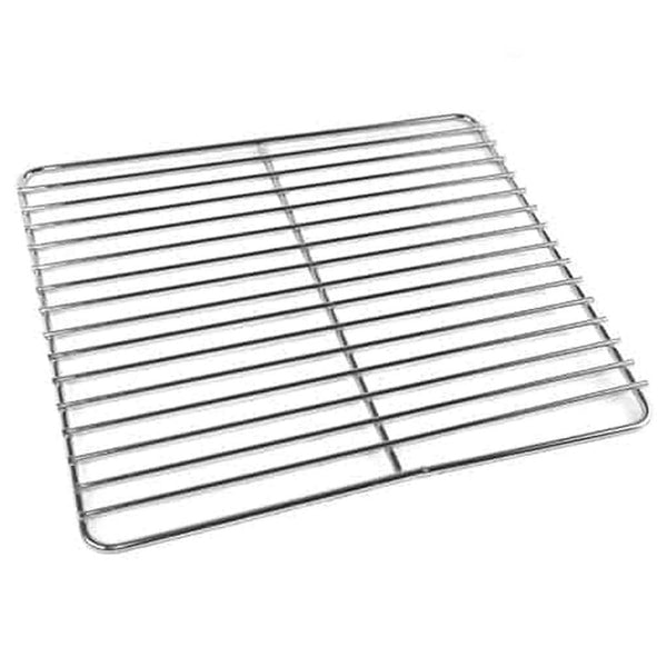 MHP CG13 Nickel/Chrome Plated Cooking Grid with Frame for Arkla, Charmglow, and Sears Grills