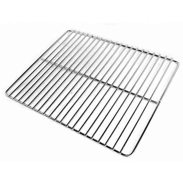 MHP CG19 Charmglow Nickel/Chrome Cooking Grid with Wire Frame