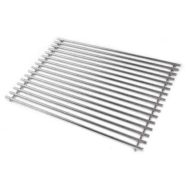 MHP CG48SS Stainless Steel Cooking Grids for Weber Grills