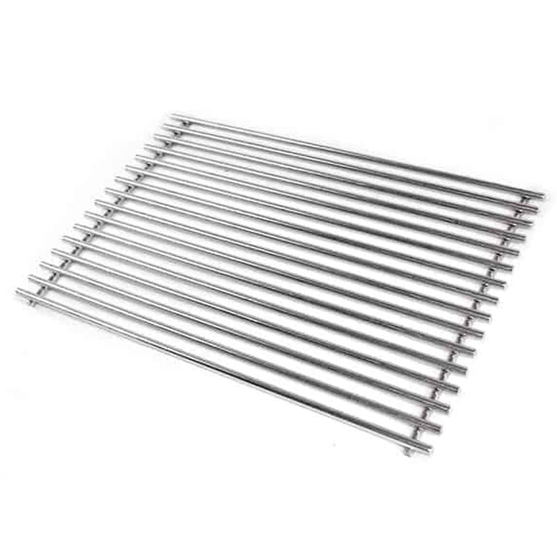 MHP CG48SS Stainless Steel Cooking Grids for Weber Grills