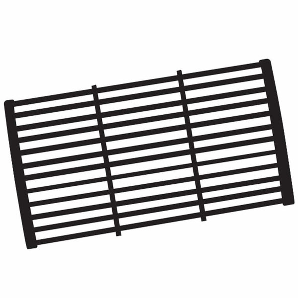 MHP CG63PCI Heavy-Duty Porcelain Coated Cast Iron Cooking Grid – Universal Fit