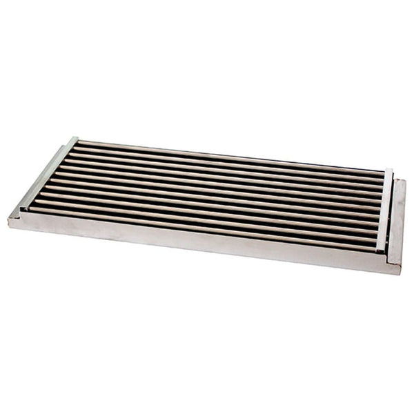 MHP CG91SET Charbroil Infrared Grate Emitter Housing Tray with Cooking Grid