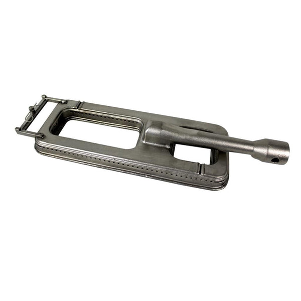 MHP CISC-SS Stainless Steel Grill Burner for Bakers Chef & Sam’s Club