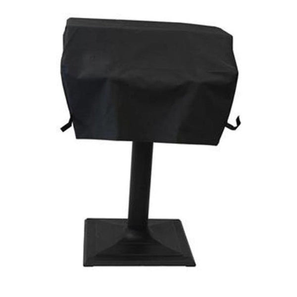 MHP CV1PREM Universal Half-Length Grill Cover with Polyester Lining