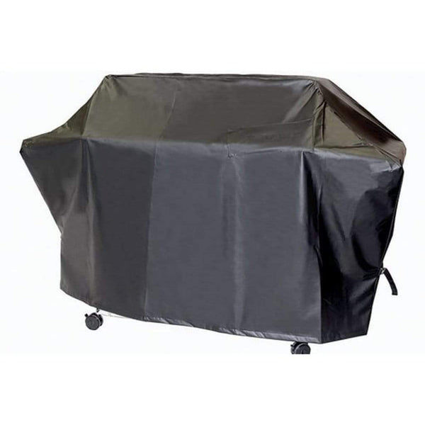 MHP Custom Tailored Full-Length Vinyl Grill Cover with Logo for GJK & GHJK Models