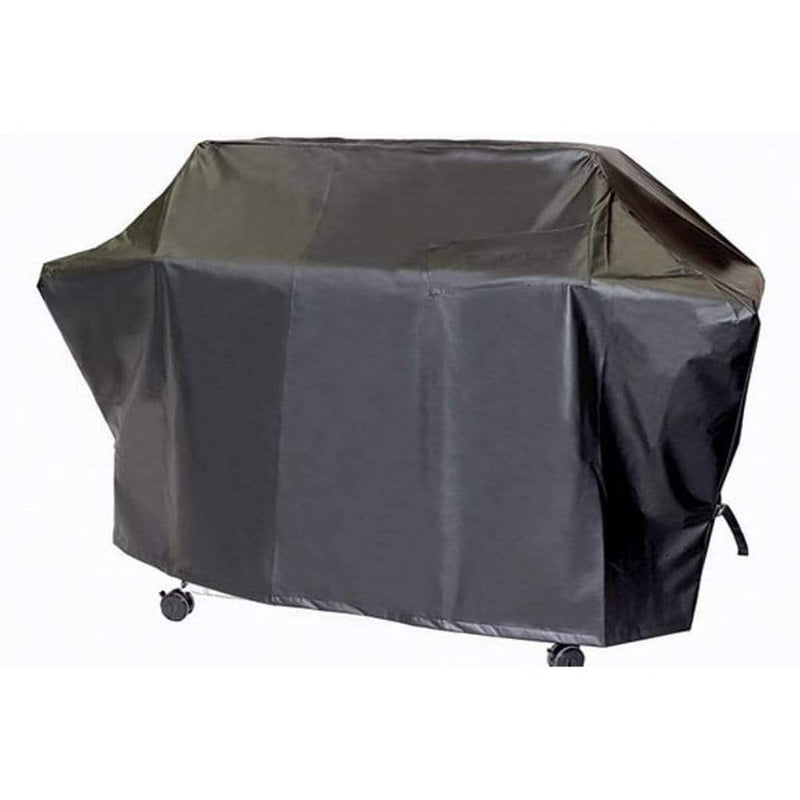 MHP Custom Tailored Full-Length Vinyl Grill Cover with Logo for GJK & GHJK Models