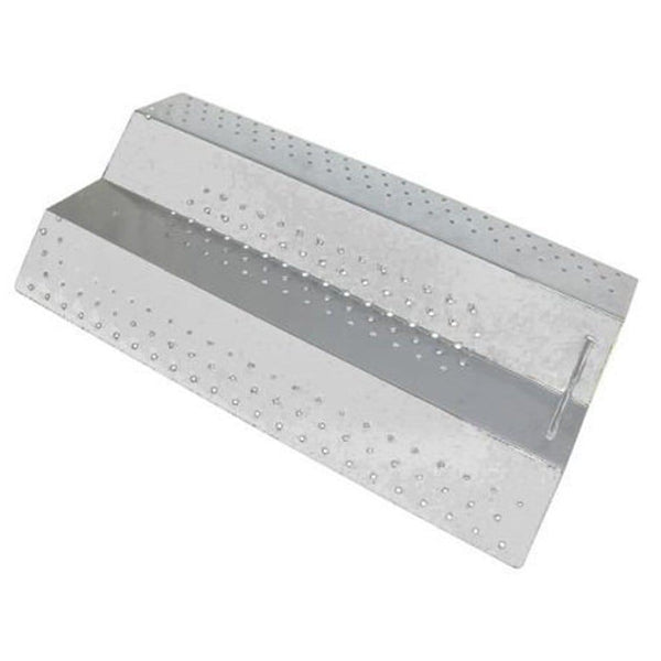 MHP DGBGHP1 Stainless Steel Heat Distribution Plate & Flavor Bar – Fits Dyna-Glo & Backyard Grills