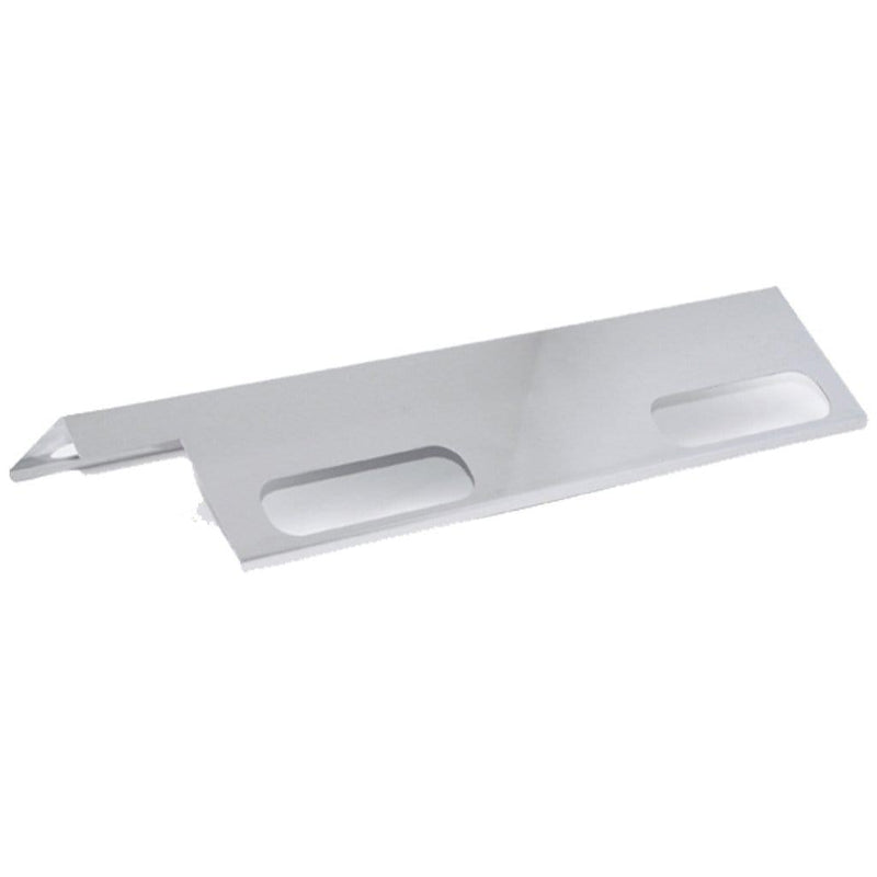 MHP DUCHP3R Stainless Steel Heat Plates with Right Notch – Fits Ducane Affinity Models