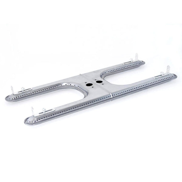 MHP EALB Economy Large Burner with V7 Venturi for Universal Grill Compatibility