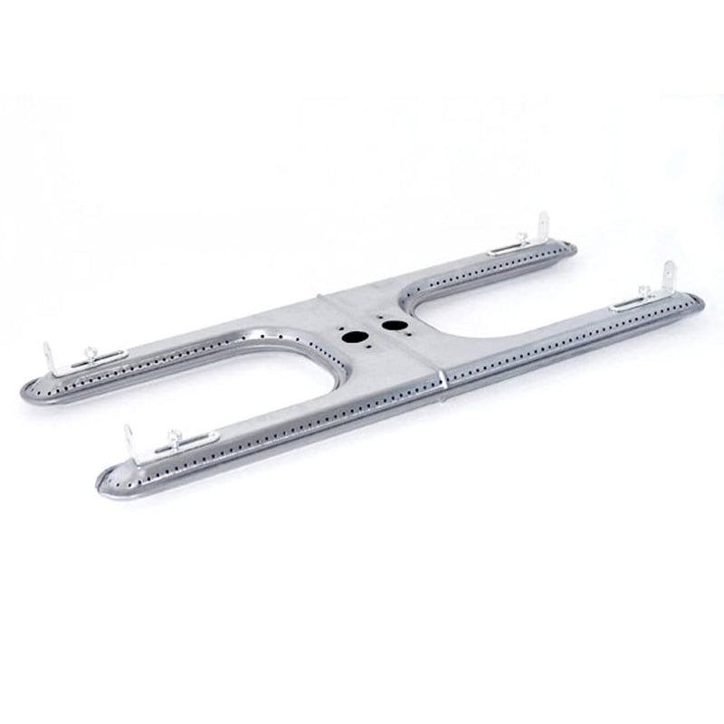 MHP EALB Economy Large Burner with V7 Venturi for Universal Grill Compatibility