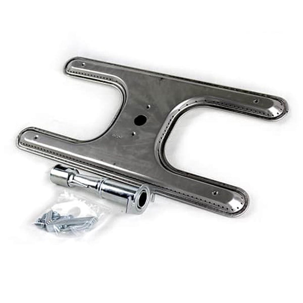 MHP EASB Economy Small Burner with V7 Venturi for Universal Grill Fit