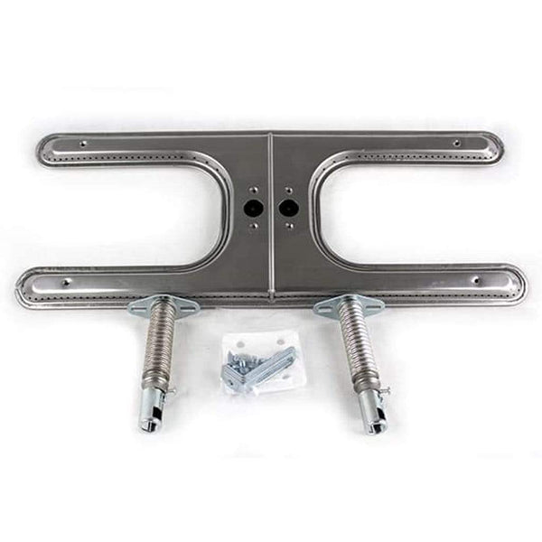 MHP EDLBC7 Economy Large Dual Burner with Two V11 – Boxed
