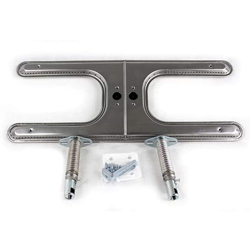 MHP EDLBC7 Economy Large Dual Burner with Two V11 – Boxed