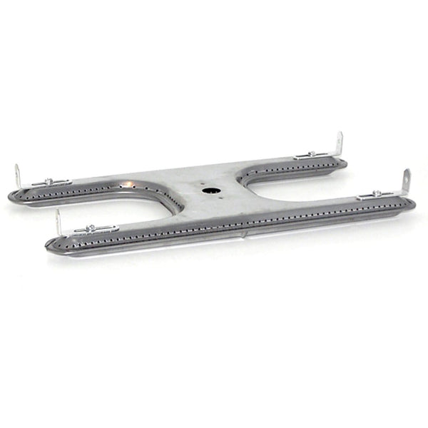 MHP ESBB Economy Small Stainless Steel Burner Boxed – Universal Grill Replacement