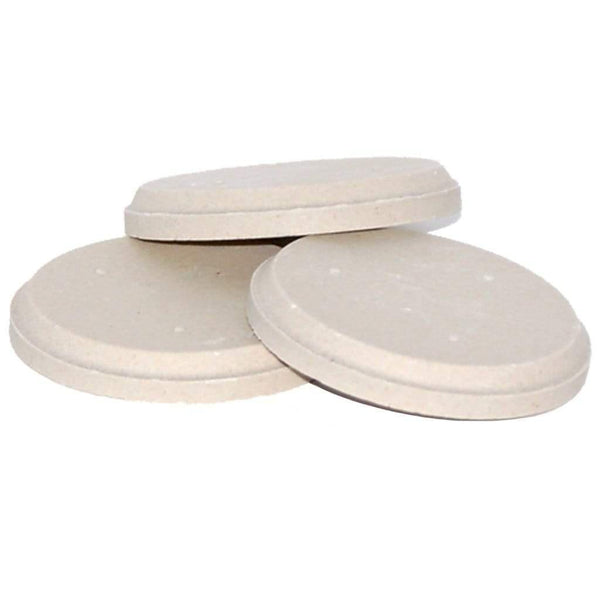 MHP GGBQ3 Porcelain Briquettes for WNK, TJK & Patriot Grills – 67 Piece Set
