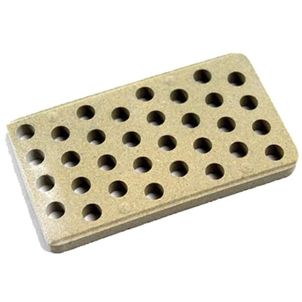 MHP GGRR6 Ceramic Fire Brick for Rear Rotisserie Burners